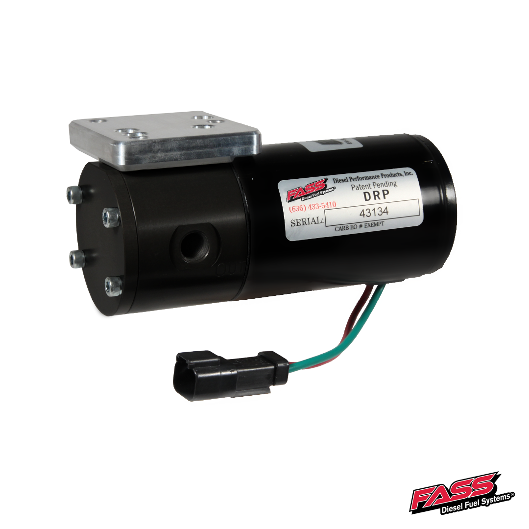 FASS Mounting Package - DRP 02