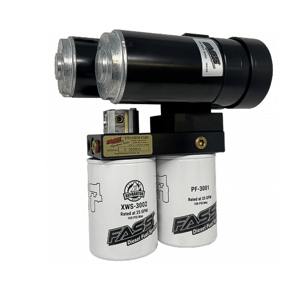 FASS - Competition 540G 540 GPH/0-70 PSI