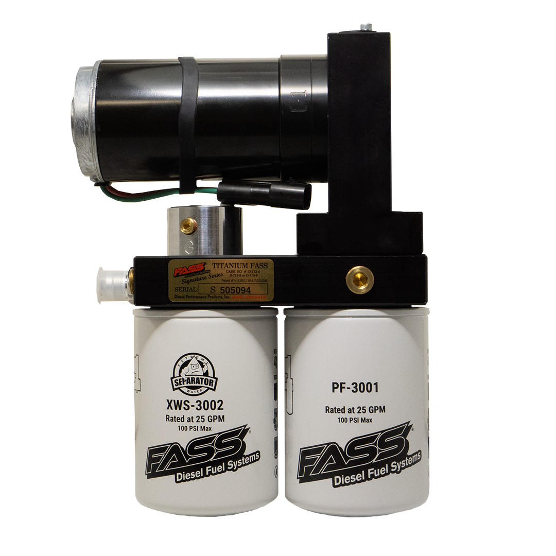 FASS - Universal 180F/140 GPH/45 PSI