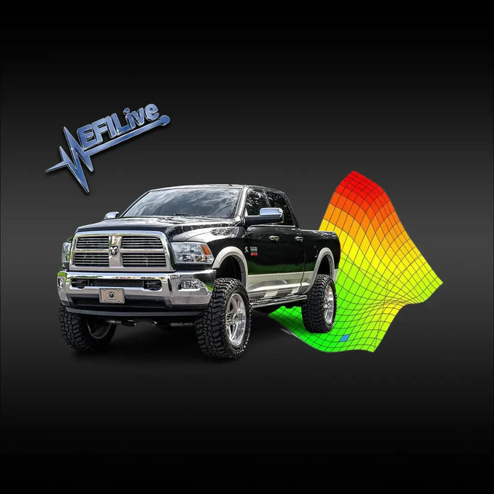 EFI Live Tune Files (2019-2021 Cummins 6.7L)