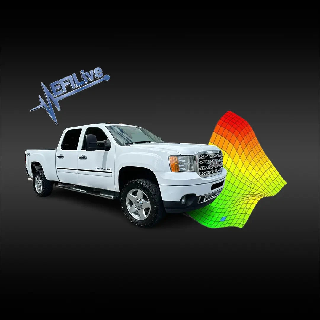 EFI Live Tune Files (2011-2016 Duramax LML 6.6L)