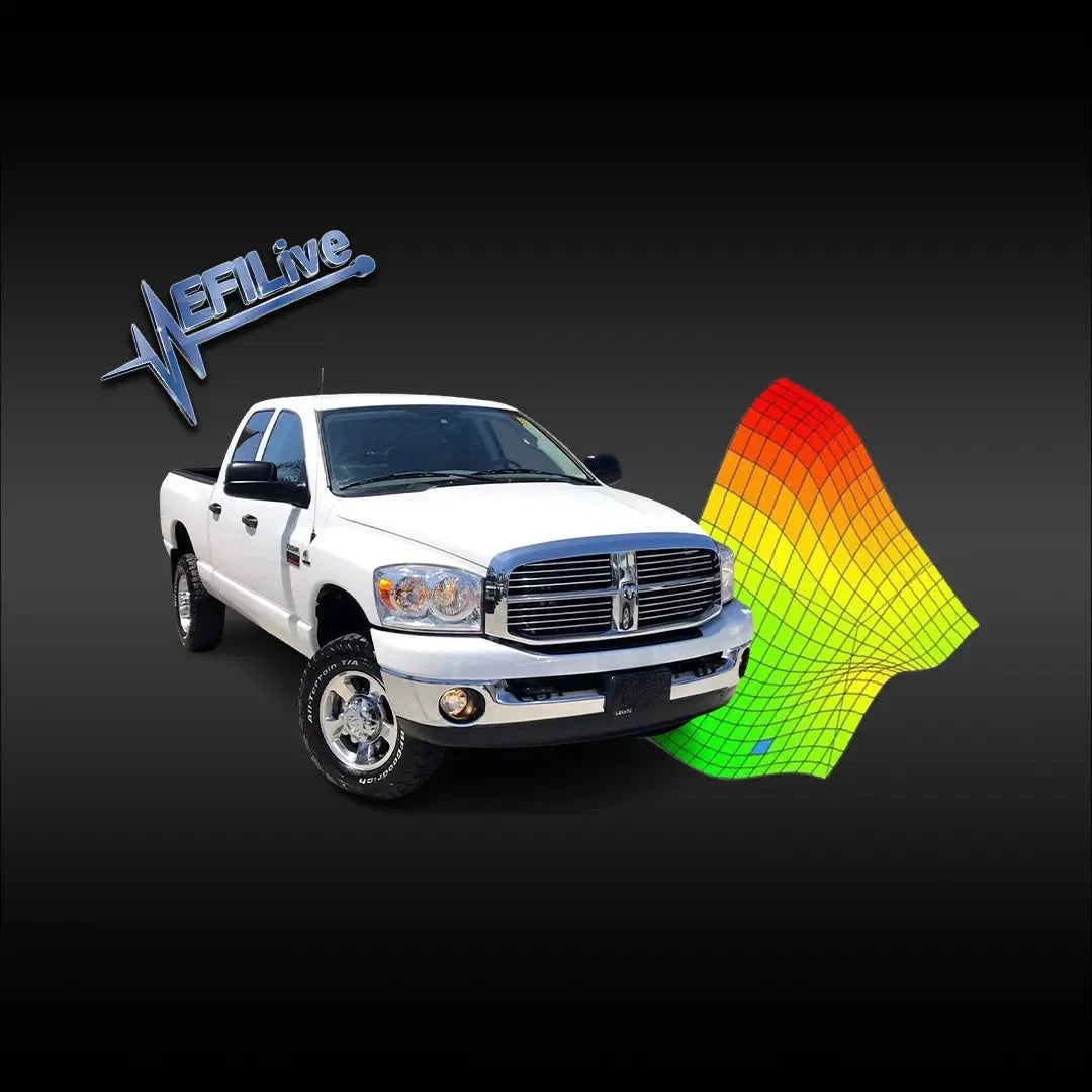 EFI Live Tune Pack (2007.5-2009 Cummins 6.7L)