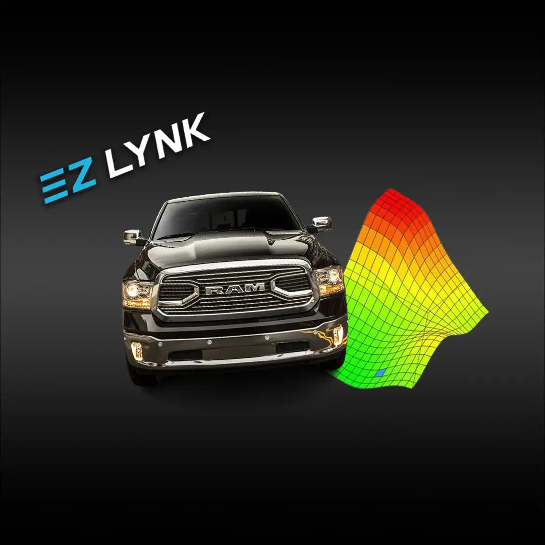 EZ Lynk Tune Files (2014-2019 1500 EcoDiesel 3.0L)