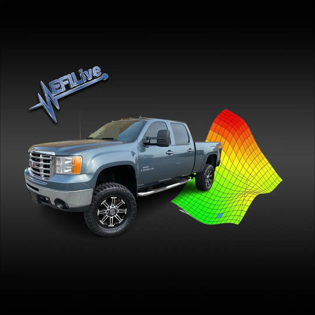 EFI Live Tune Files (2007.5-2010 Duramax LMM 6.6L)