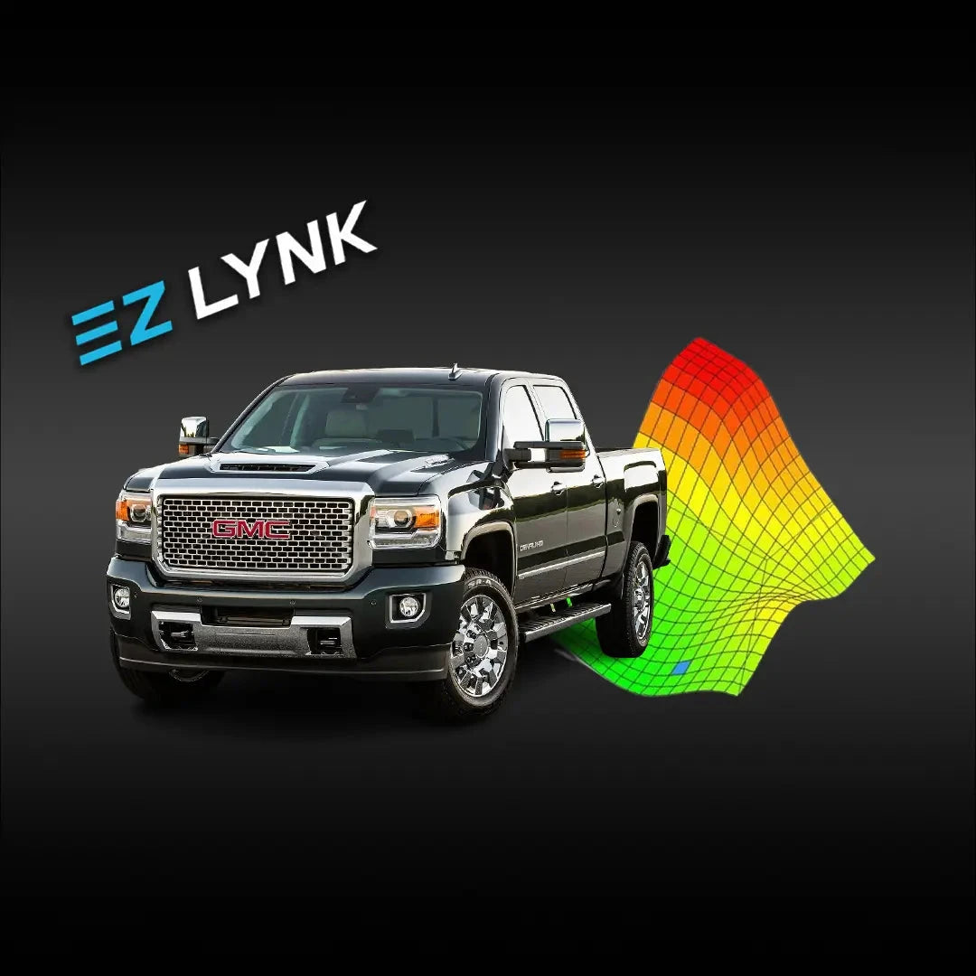 EZ Lynk Tune Files (2011-2016 Duramax LML 6.6L)
