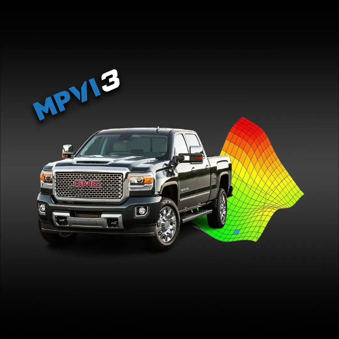 MPVi4 Tune Files (2017-2019 Duramax L5P 6.6L)