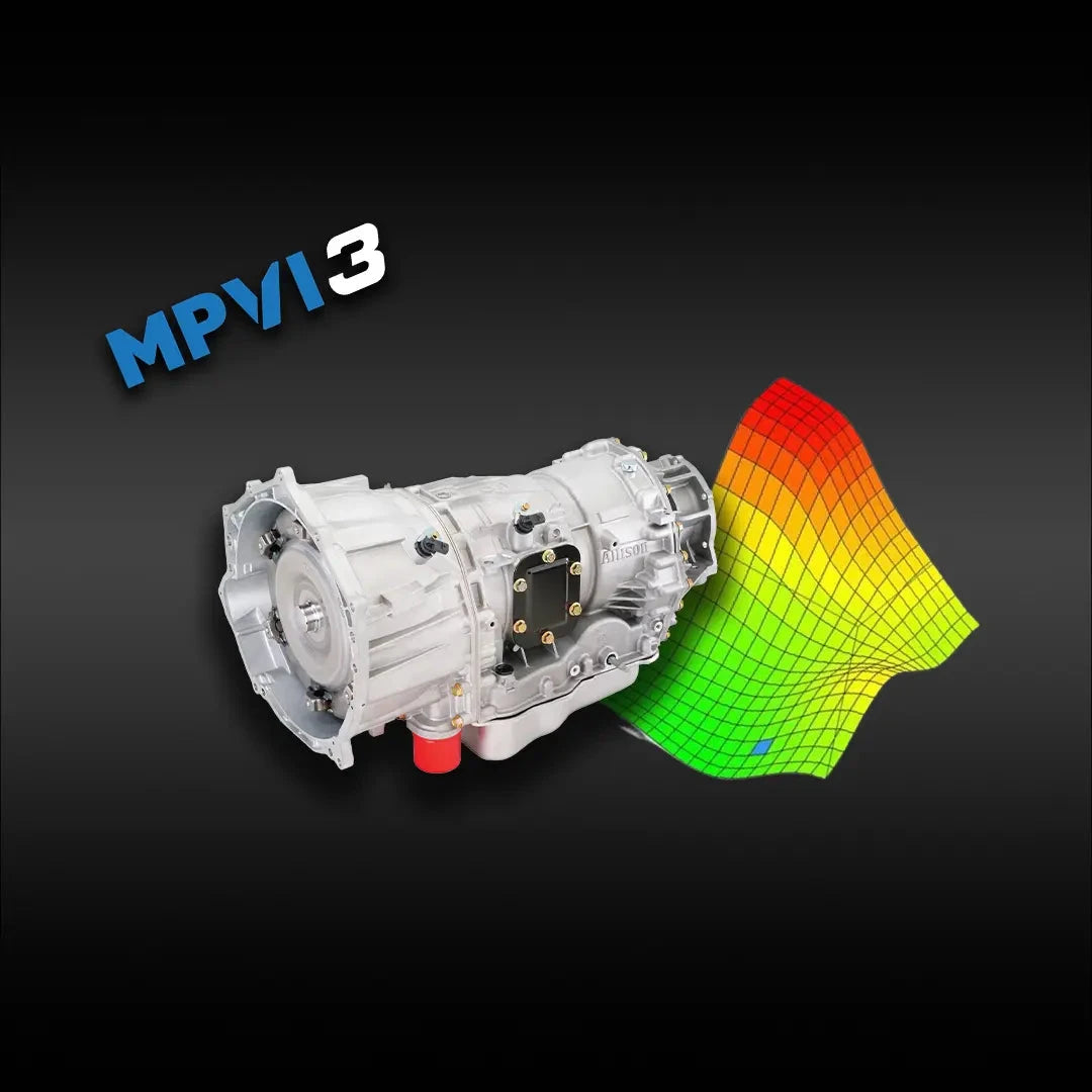 MPVi4 Transmission Tune File (2017-2019 Duramax L5P 6.6L)