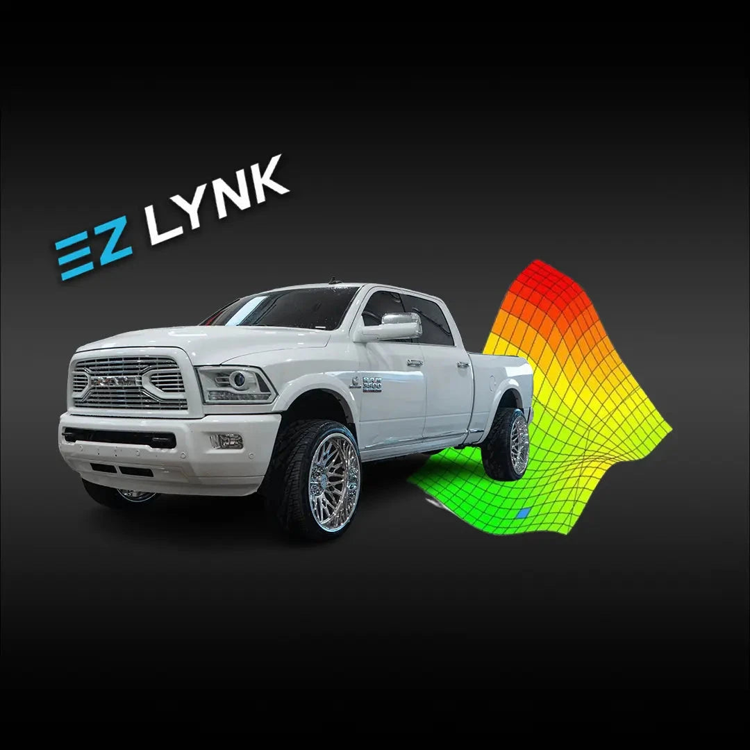 EZ Lynk Tune Files (2010-2012 Cummins 6.7L)