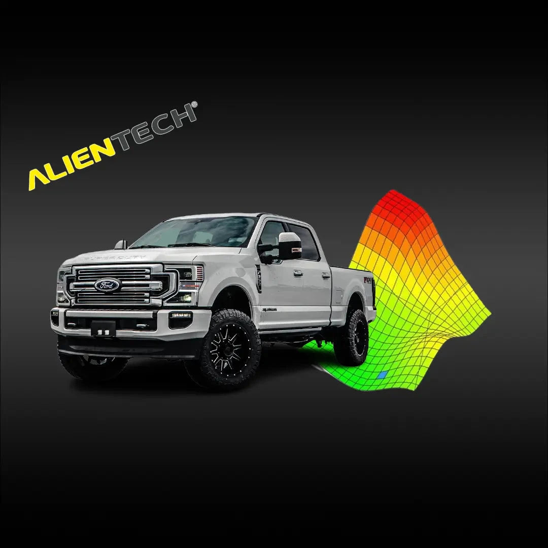 Alien Tech Tune Files (2020-2021 Powerstroke 6.7L)