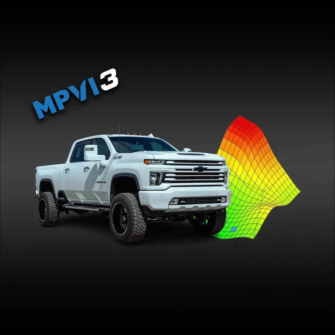 MPVi4 Tune Files (2020-2023 Duramax L5P 6.6L)