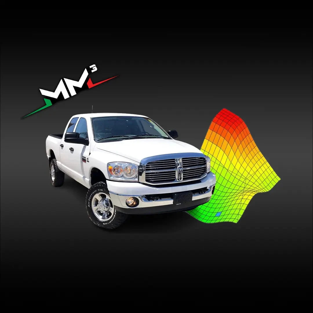 MM3 Tune Files (2007.5-2009 Cummins 6.7L)