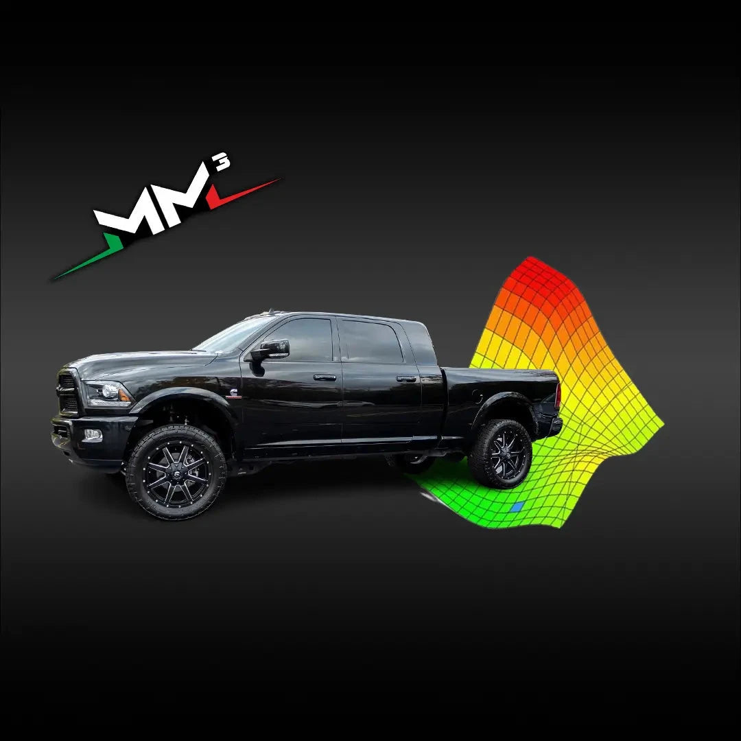 MM3 Tune Files (2010-2018 Cummins 6.7L)
