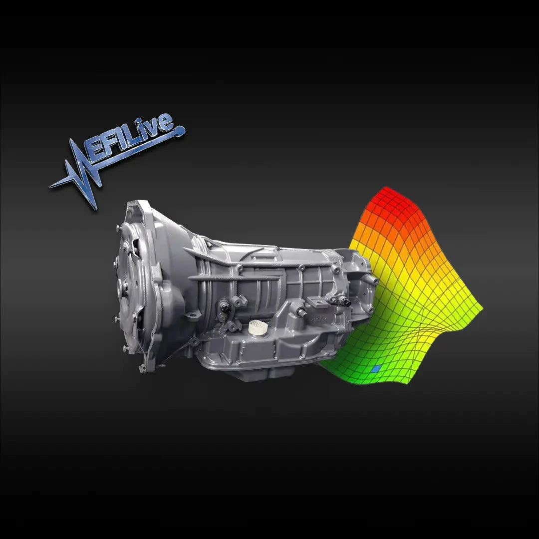 EFI Live 68RFE Transmission Tune File (2011-2021 Cummins 6.7L - 68RFE)