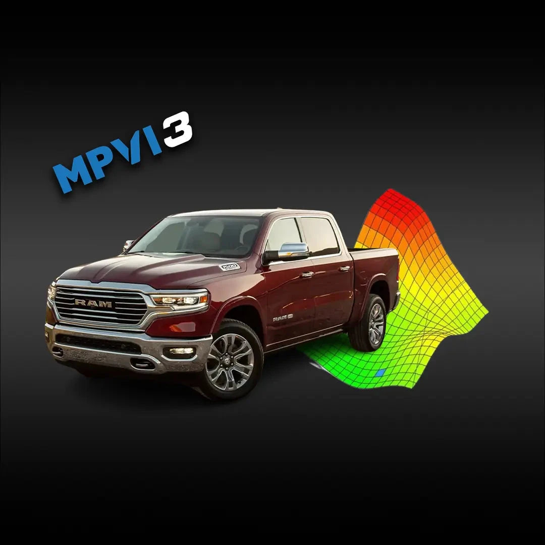 MPVi4 Tune Files (2019-2022 Eco Diesel 3.0L)