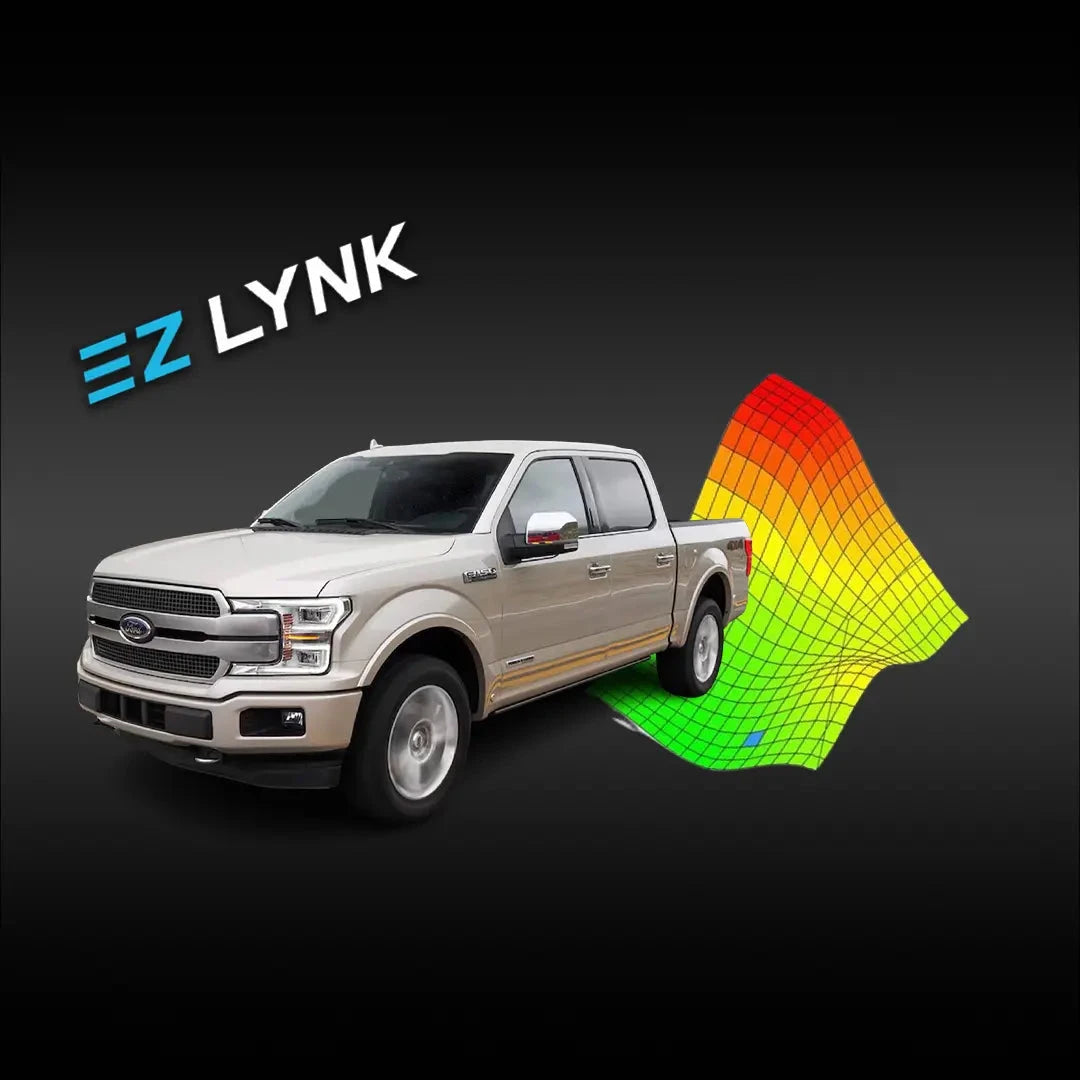 EZ Lynk Tune Files (2018-2020 F-150 Powerstroke 3.0L)