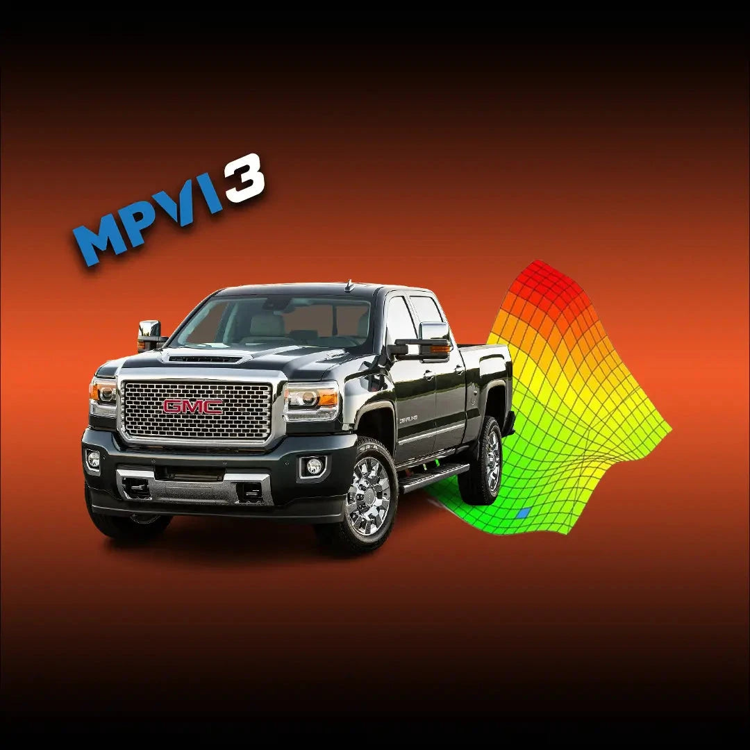 GDP MPVi4 Support Package (2017-2023 GM L5P Duramax)