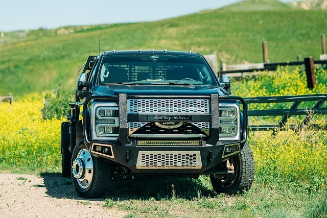 BGM Front Bumper
