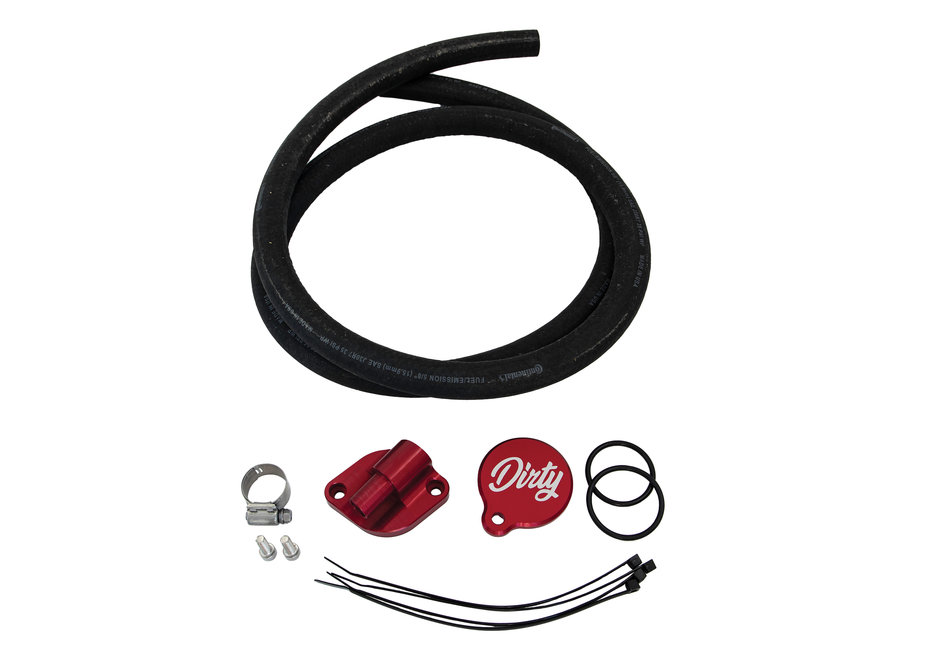 CCV Upgrade Kit (2008-2010 Powerstroke 6.4L)