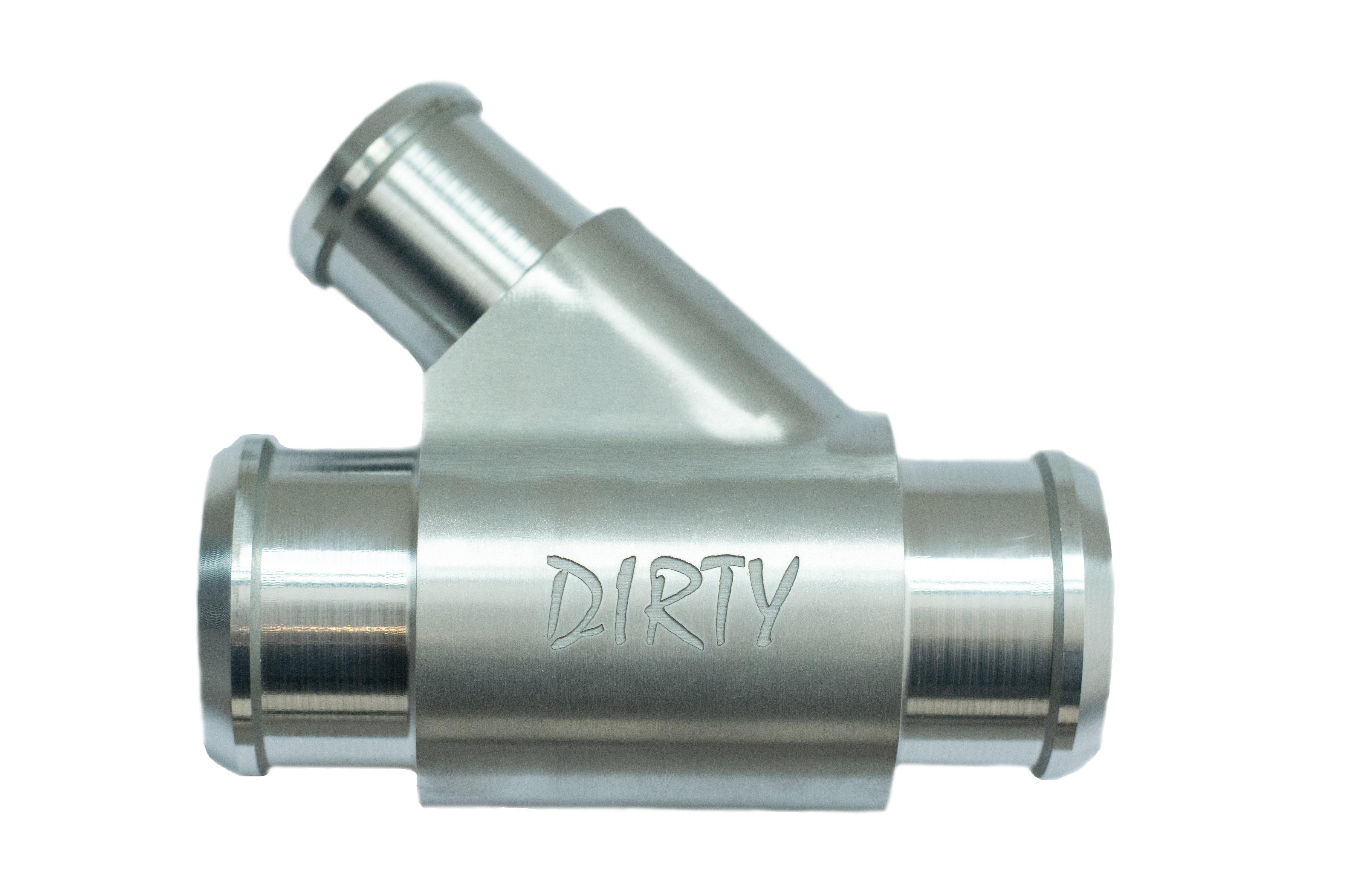 Universal Twister/Auger Muffler