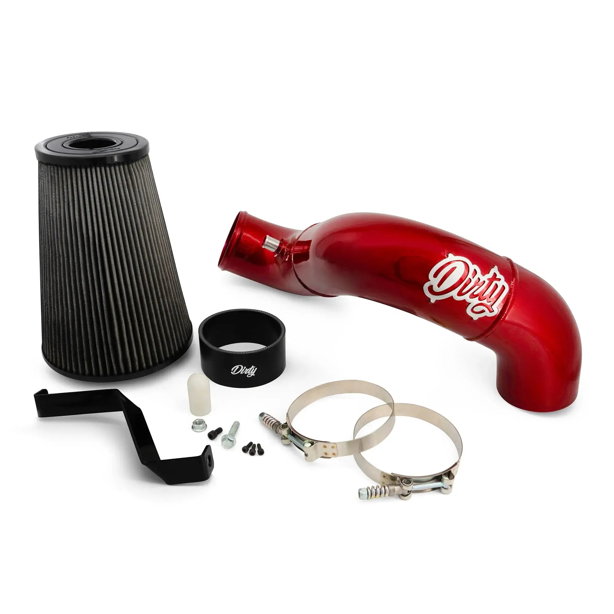 Turbo Back Exhaust - Single (2011-2018 Dodge 3500/4500/5500 6.7L Cummins - CAB & CHASSIS)