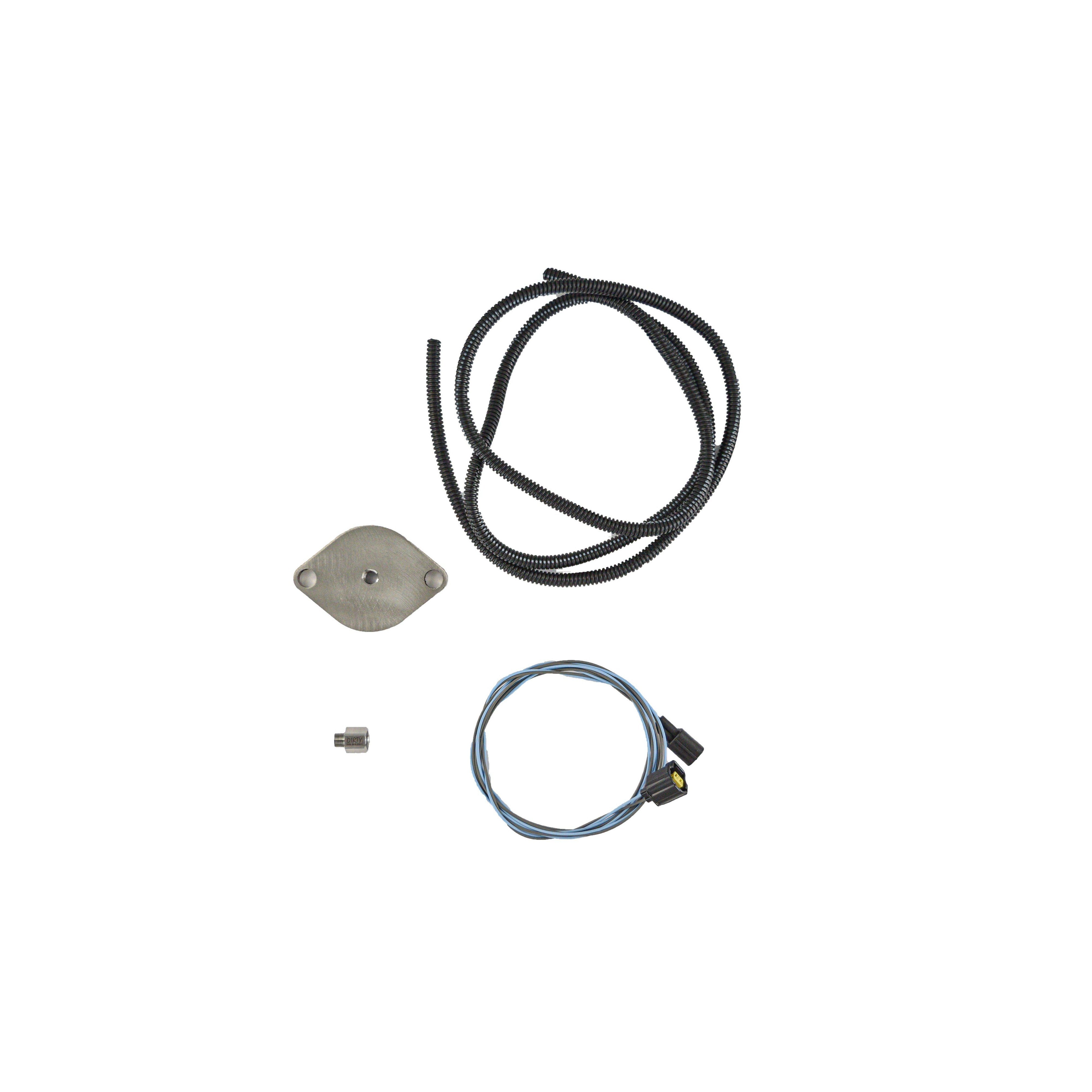 Throttle Valve Upgrade Kit (2007.5-2024 Cummins 6.7L)