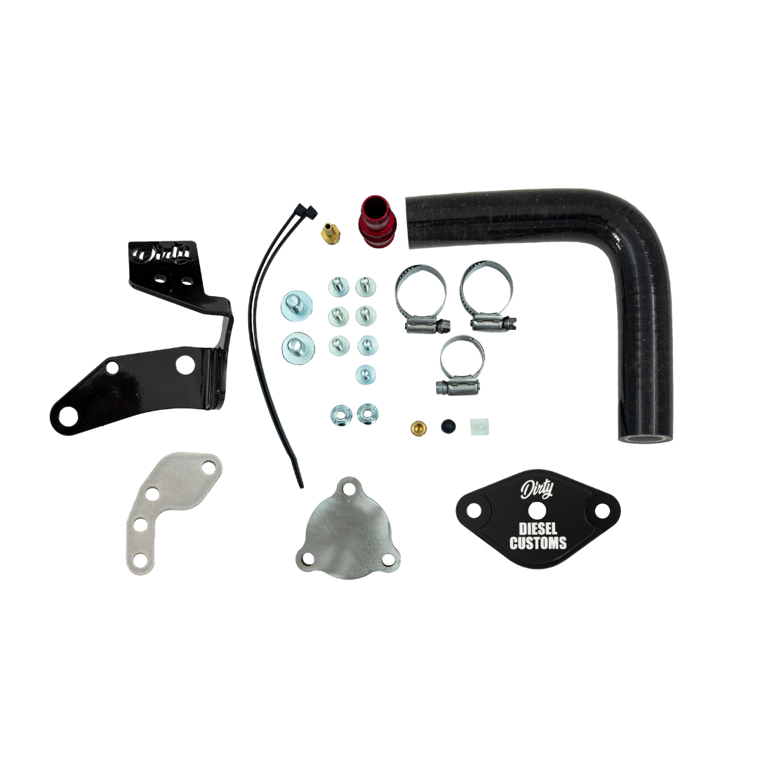 EGR Upgrade Kit (2018-2021 Ford F150 Powerstroke 3.0L)