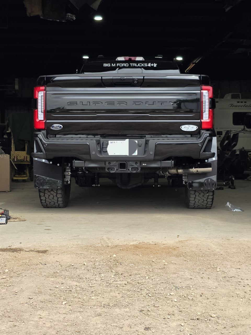 Custom Fender Flares