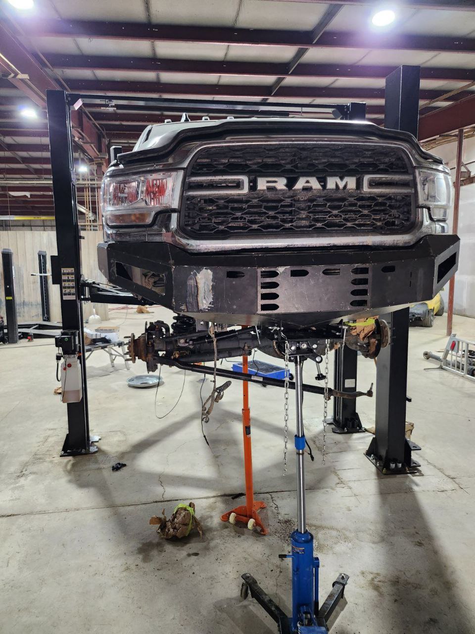 Lift Kits and Suspension Components