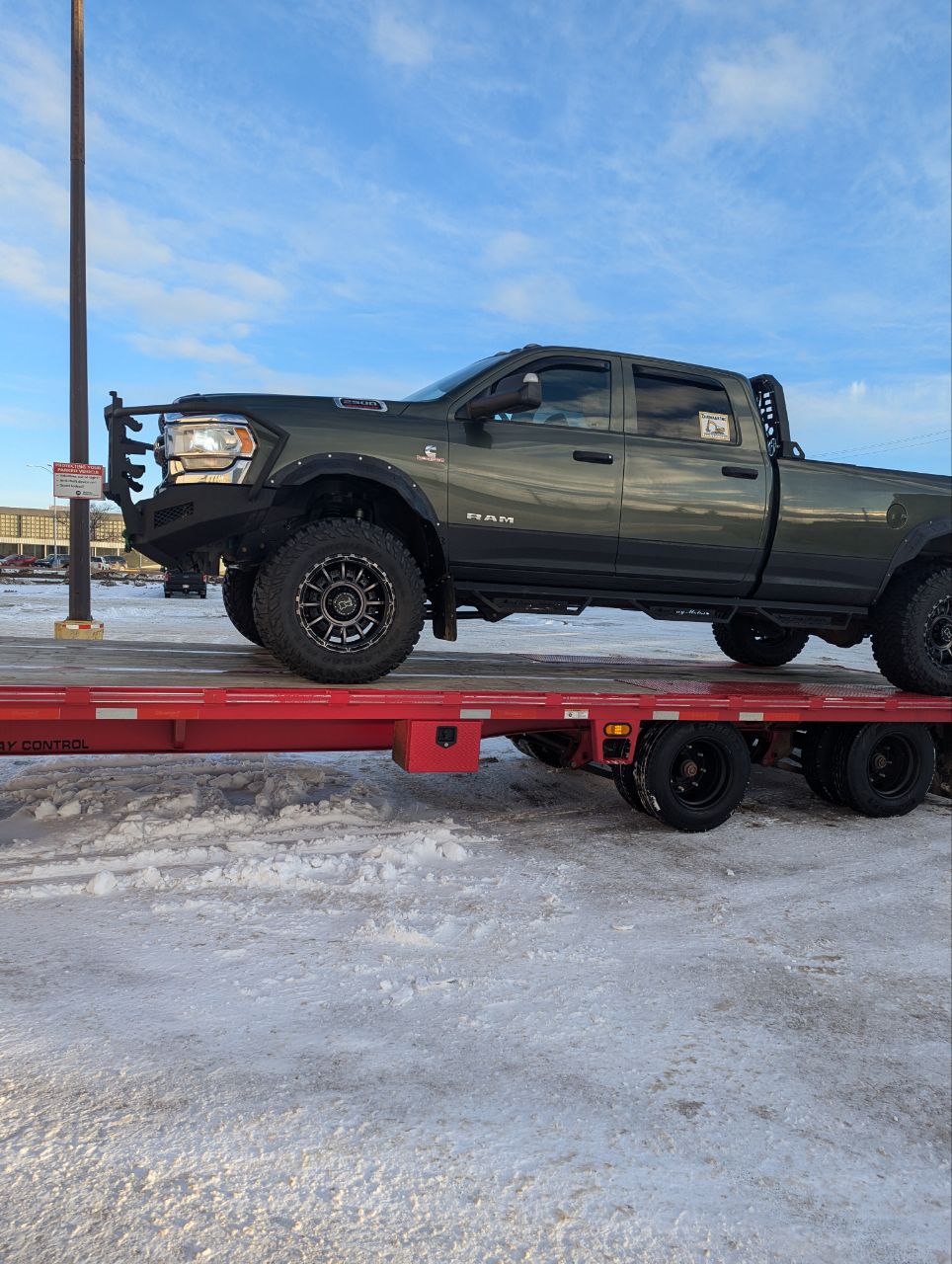Custom Running Boards/ Step Bars
